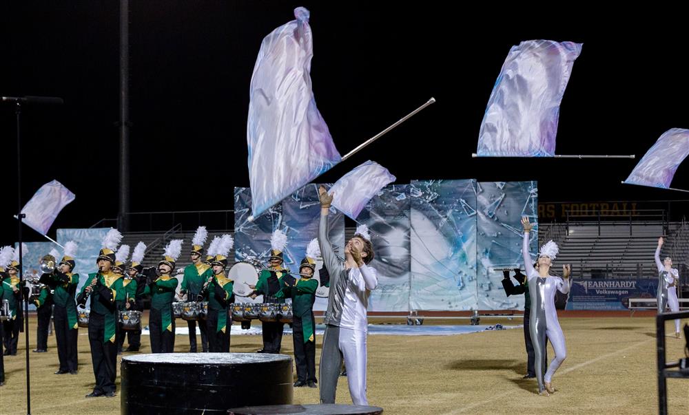 CUSD Marching Band Showcase